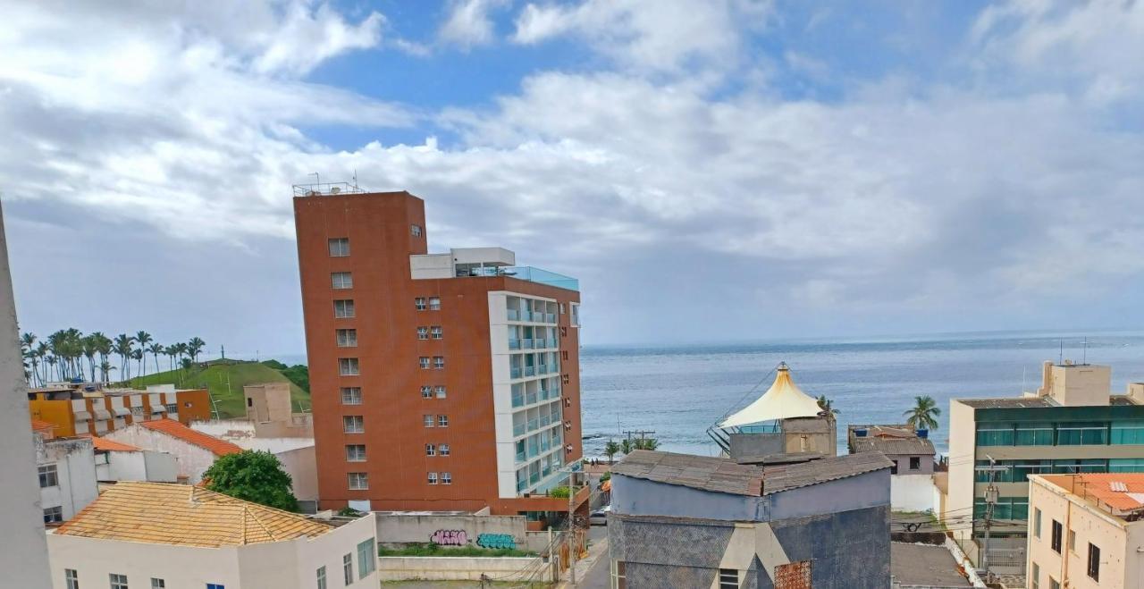 Encantador Na Barra Com Vista Pro Mar! Apartamento