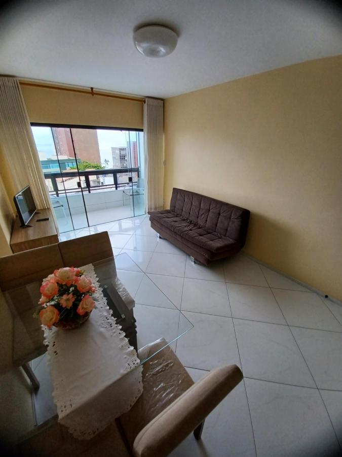 Apartamento Encantador Na Barra Com Vista Pro Mar! Salvador